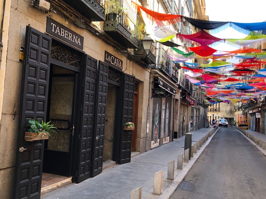 Taberna LA CAVA