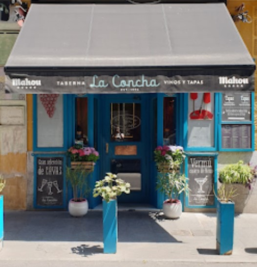 Taberna La Concha