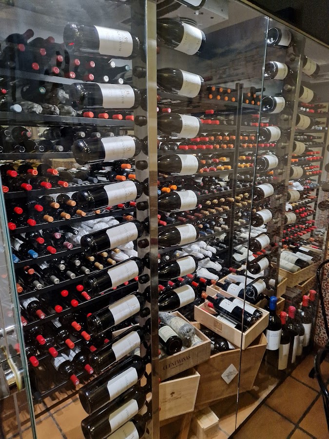 Taberna La Mezquita