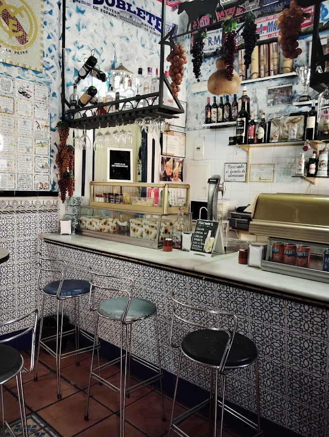 Taberna La Parra