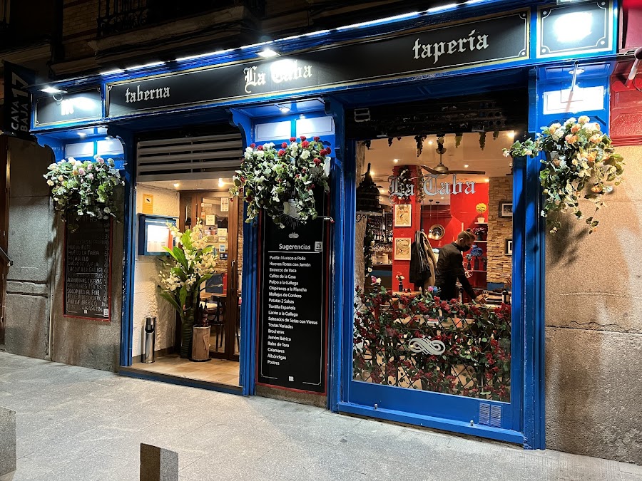 Taberna La Taba