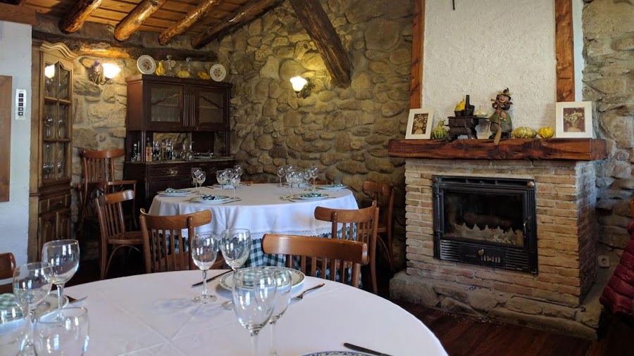 Restaurantes en Alameda del Valle provincia de Madrid