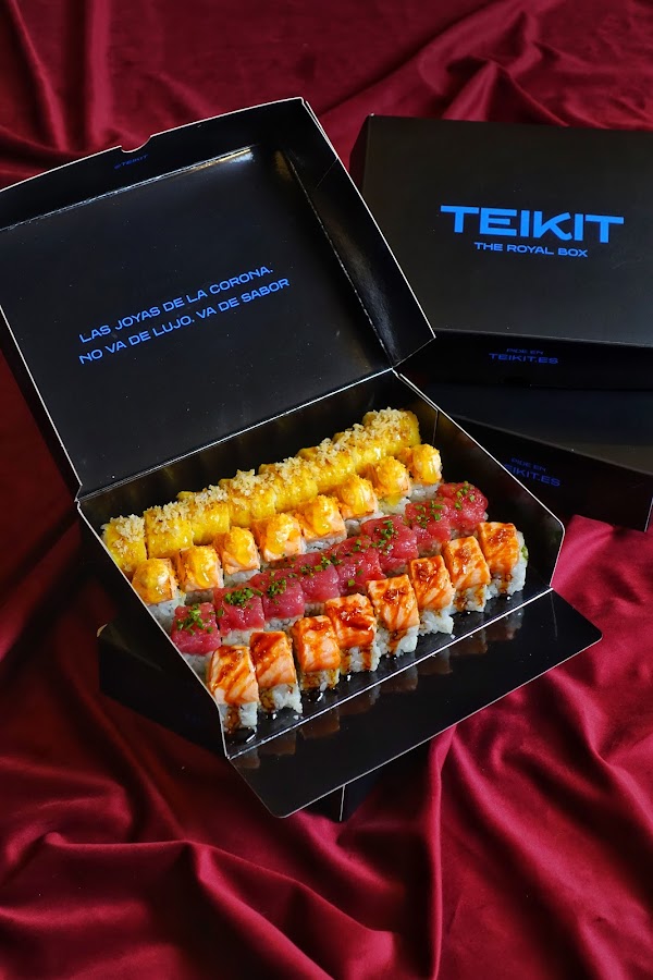 TEIKIT | Getafe