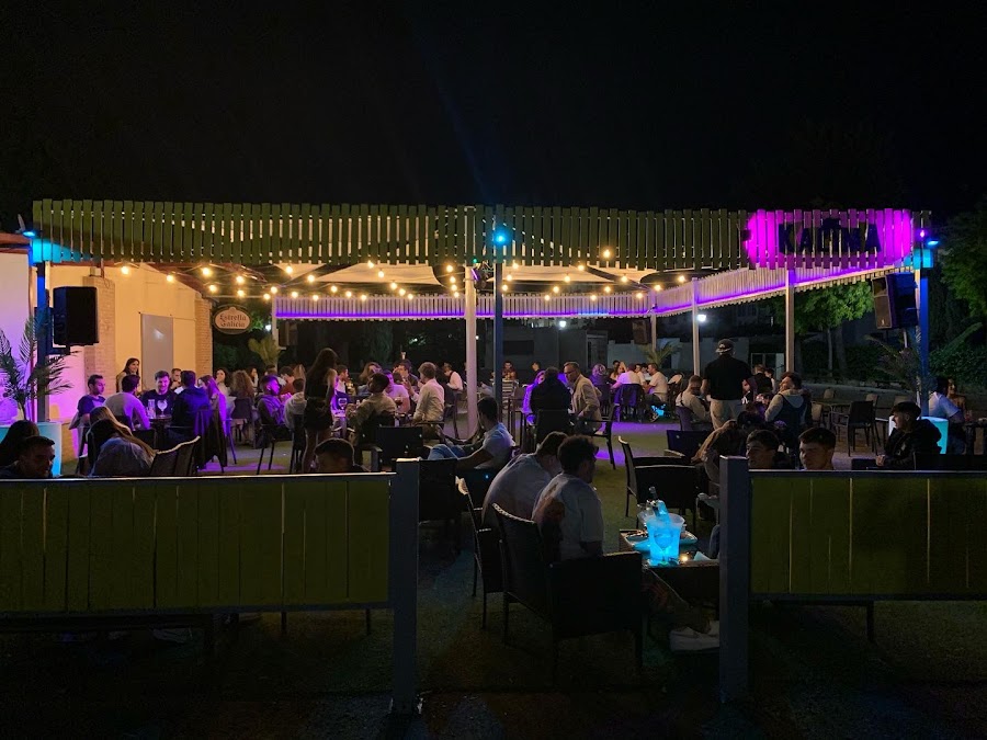 Terraza Kalima