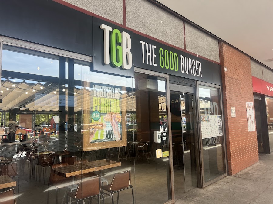 TGB - The Good Burger