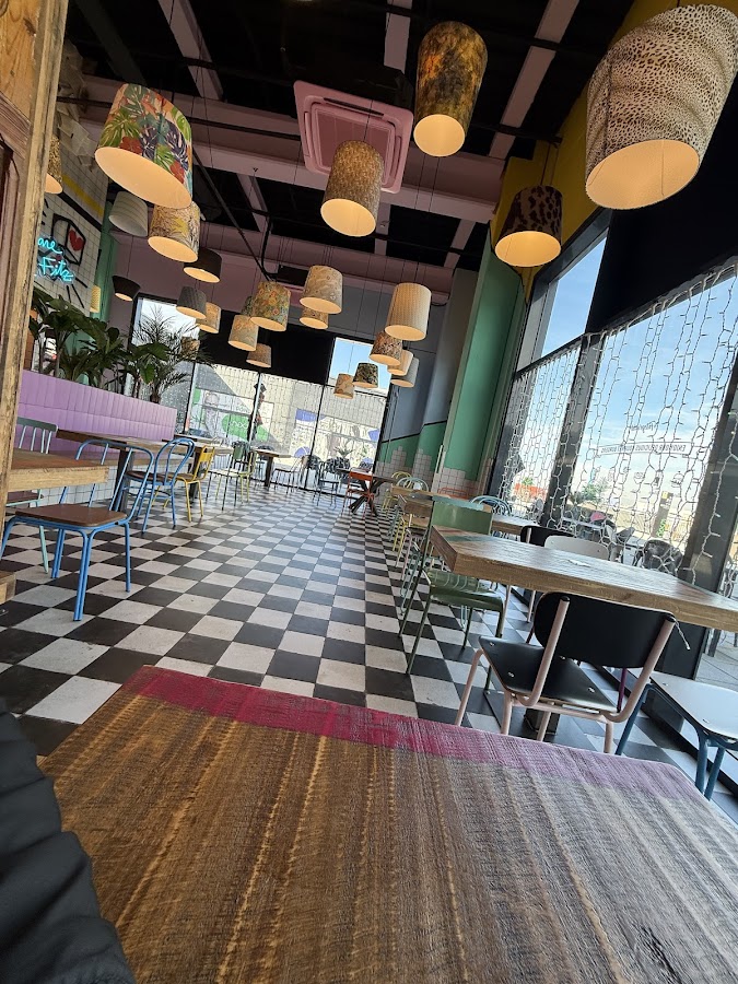 The Fitzgerald Burger Company