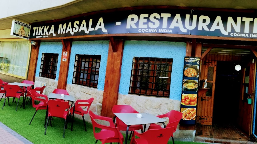 Tikka Masala Restaurante Torrejón