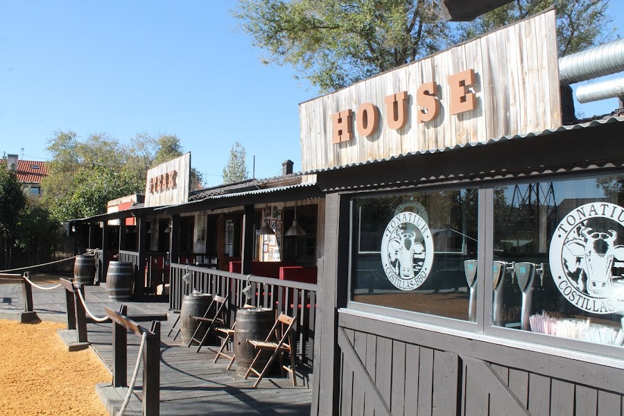 Restaurantes en Daganzo de Arriba provincia de Madrid