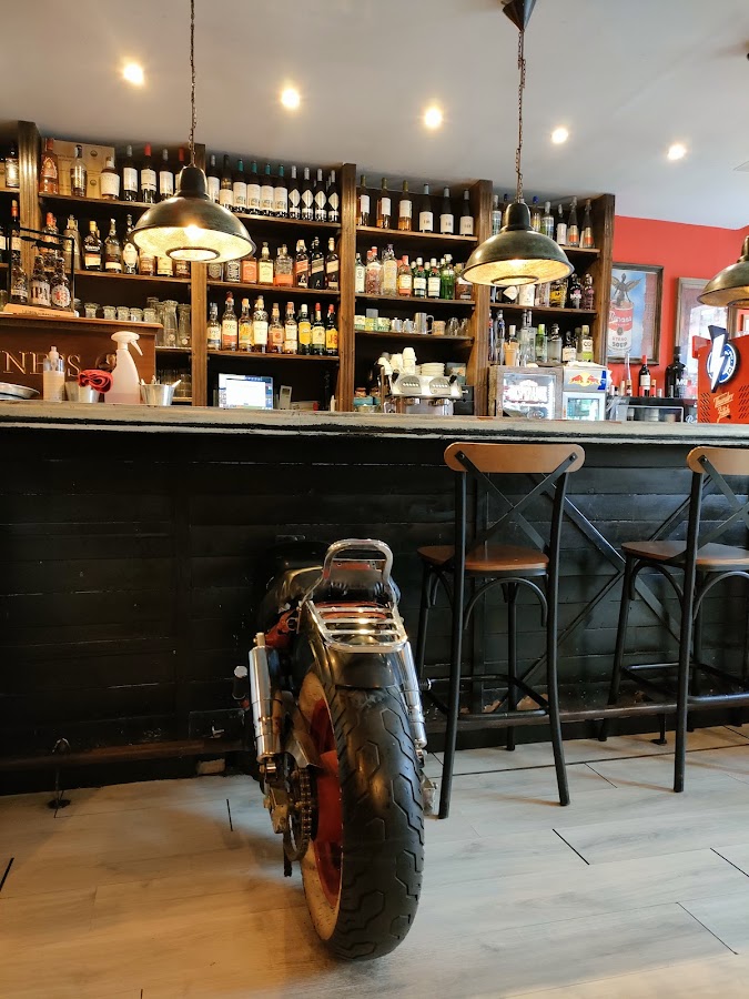 Restaurantes en El Carrascal ciudad de Leganés