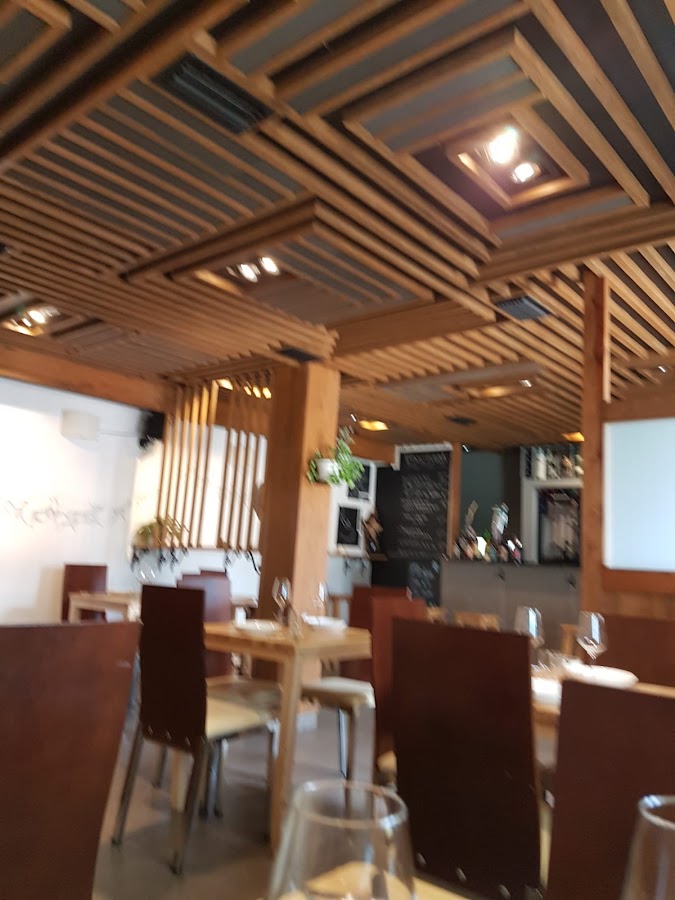 Restaurantes en San Lorenzo de El Escorial provincia de Madrid