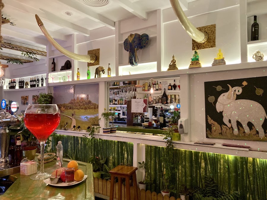 Yothai Bar Restaurante Thai