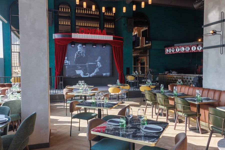 42 Street Restaurant