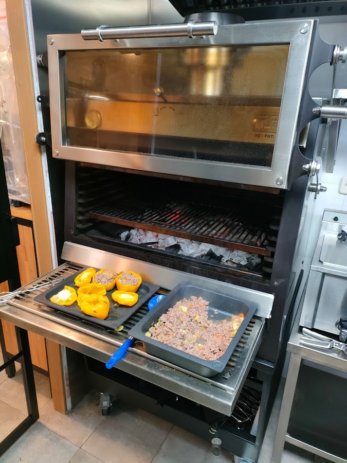 A Brasa de Marabú