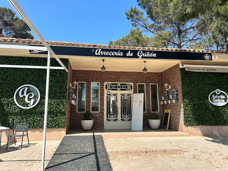Arrocería de Griñón