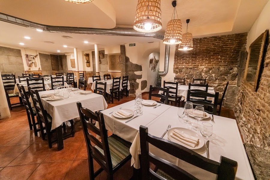 Arroceria D'stapa Madrid