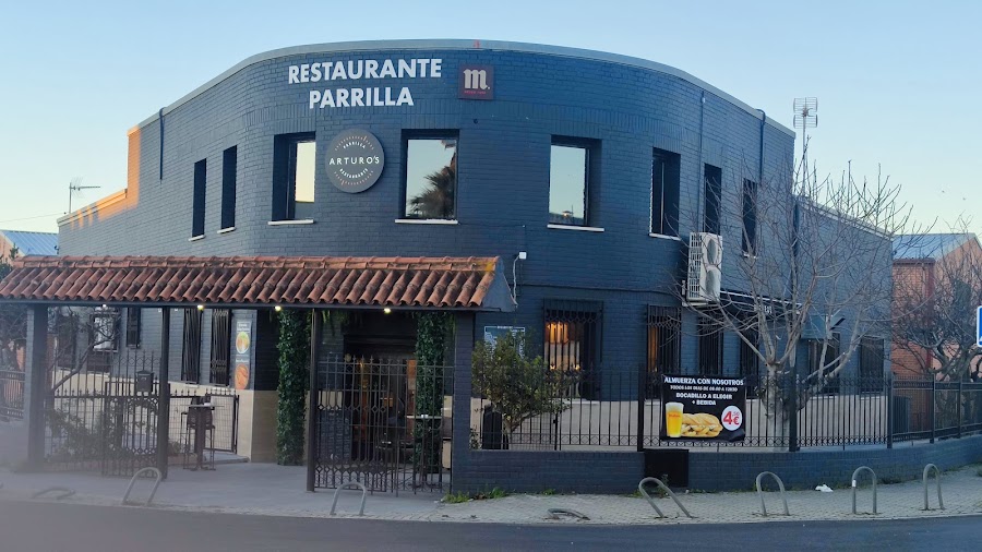Arturo's Daganzo