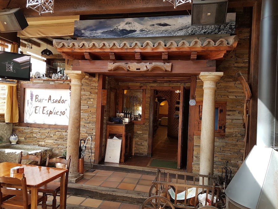Asador El Espliego