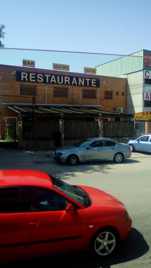 Asador La Rotonda