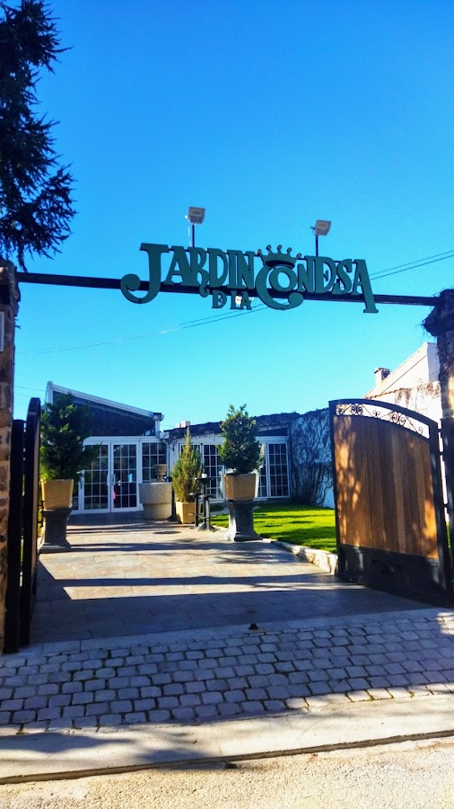 Asador-Restaurante Jardín de la Condesa