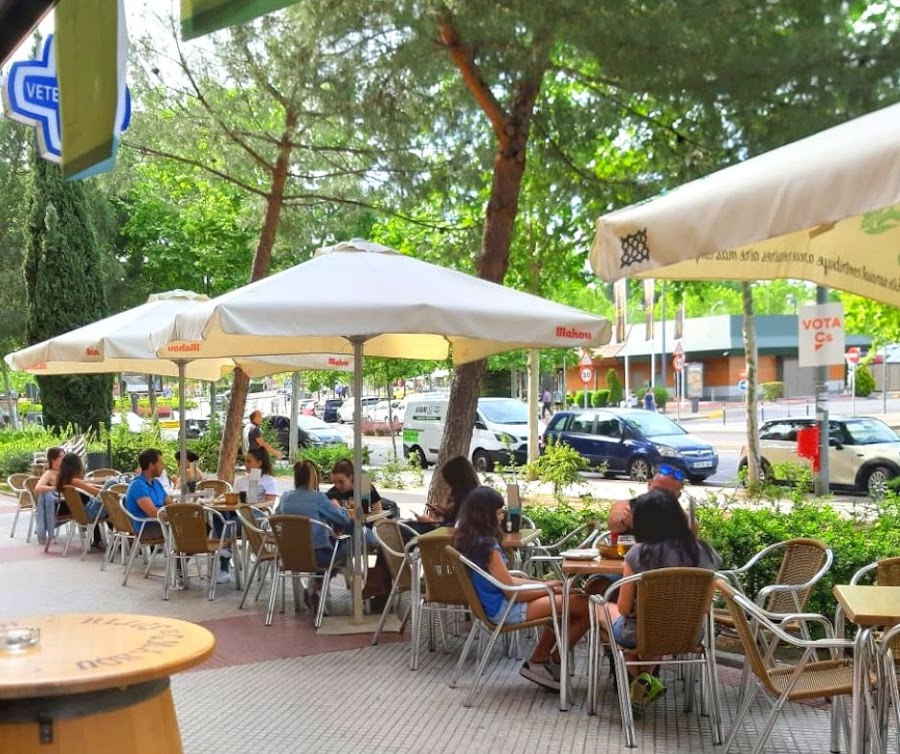 Ayllón - Bar - Restaurante