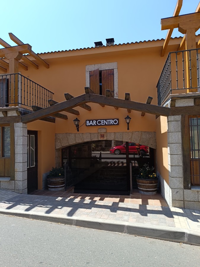 Bar-Alojamiento “Balcón de Berzosa”