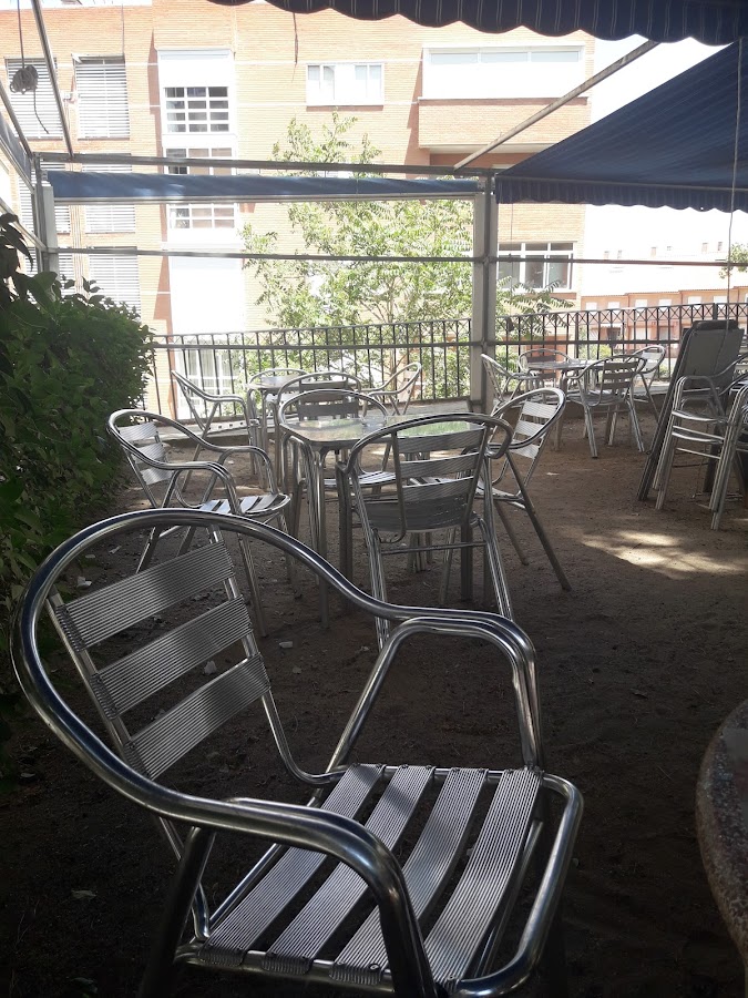 Bar Aurelio