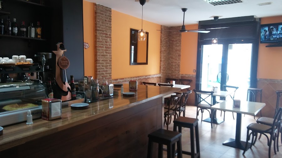 Bar Enfrente
