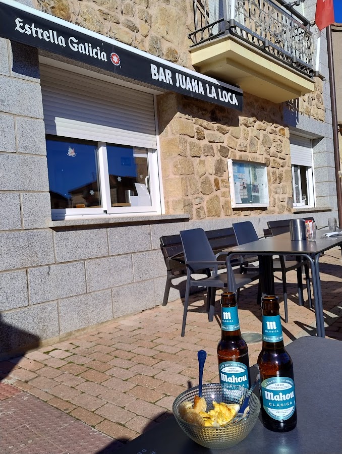 Bar Juana La Loca