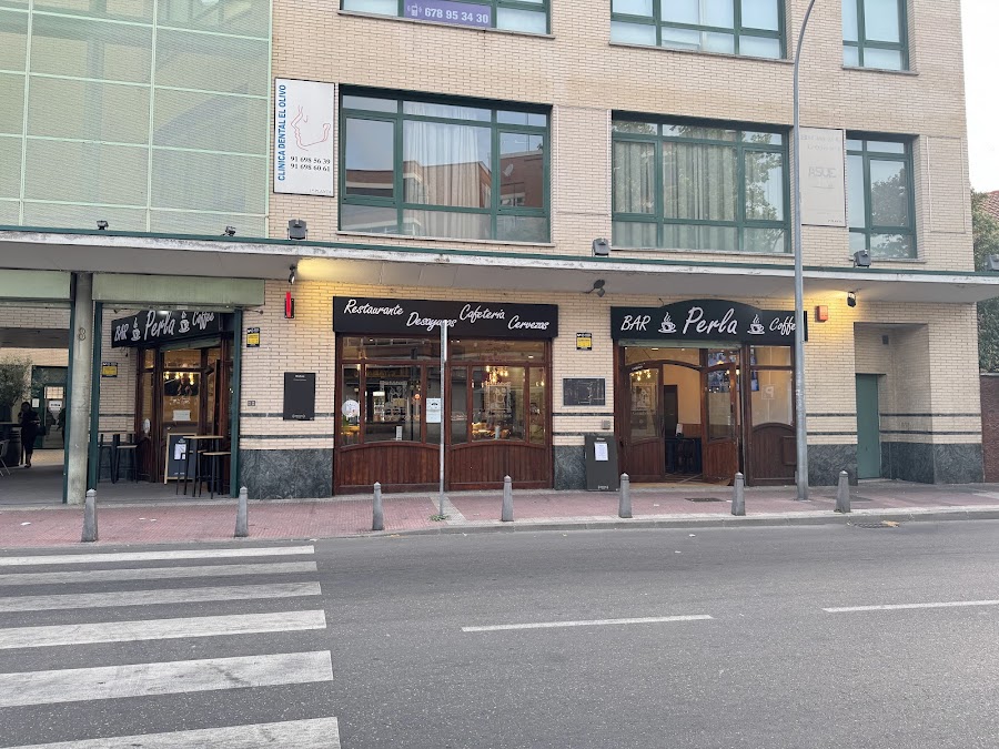 Bar Perla restaurantes