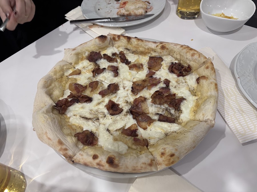 Bar-pizzeria Los amigos