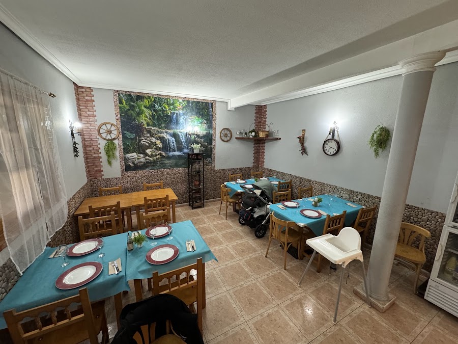 Bar Restaurante Aries