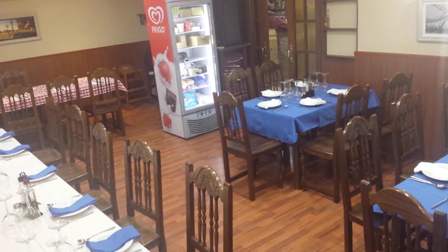 Bar - Restaurante Casa Maruja
