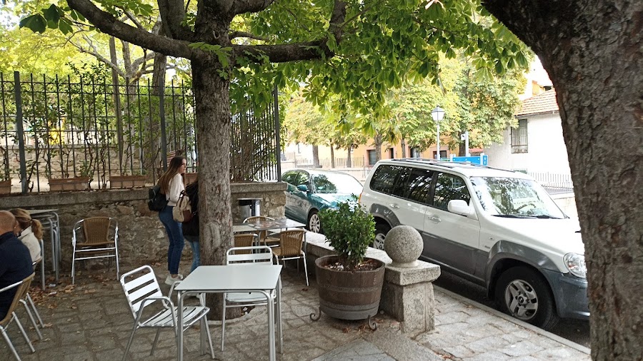 Bar restaurante El Rincón Andaluz