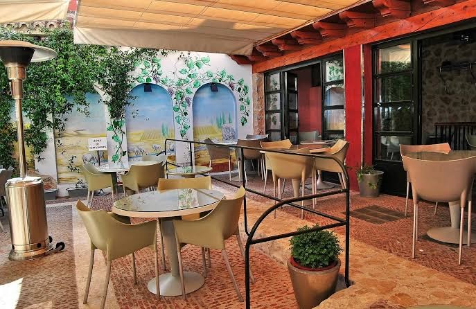 Bar restaurante La Casa Alta