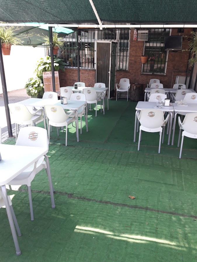 Bar reyes