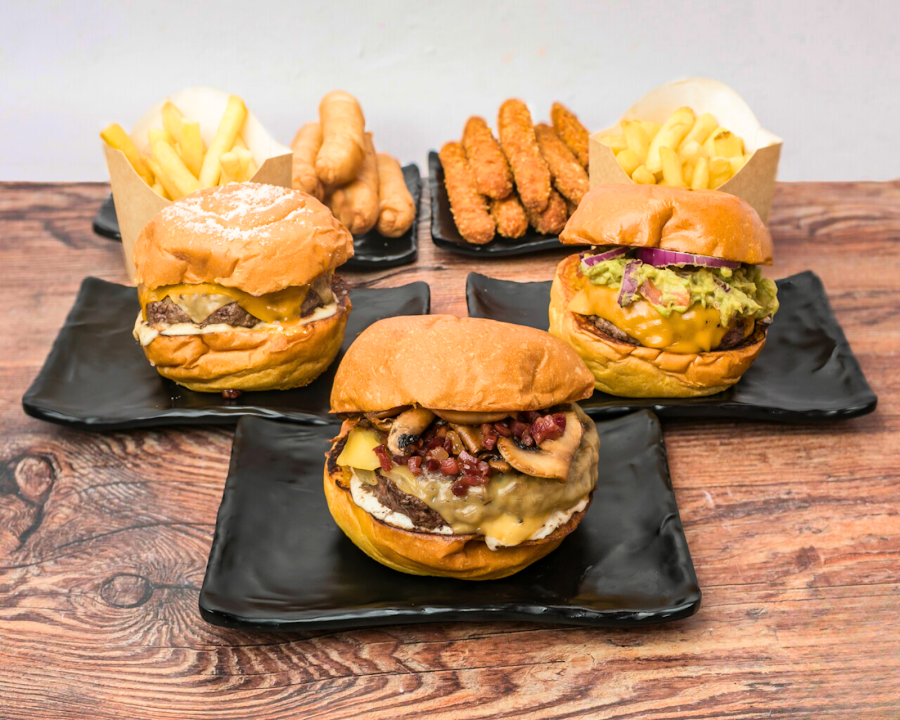 Bon Appetit Burger Soto del Real