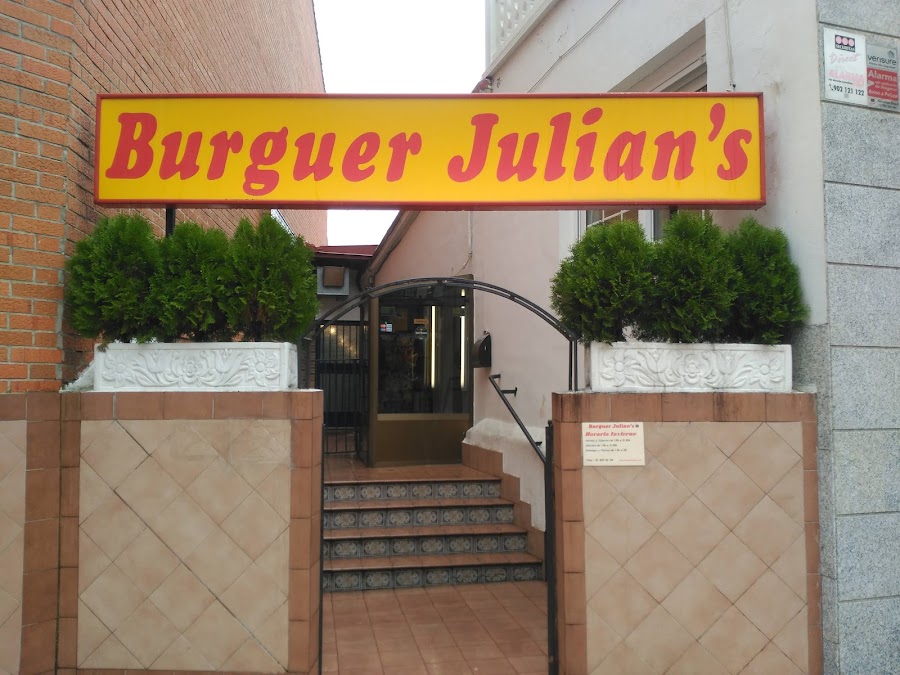 Burguer Julian's.