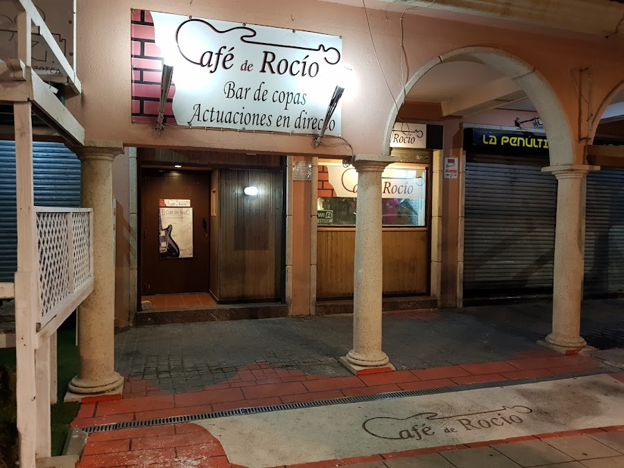 Cafe de Rocio
