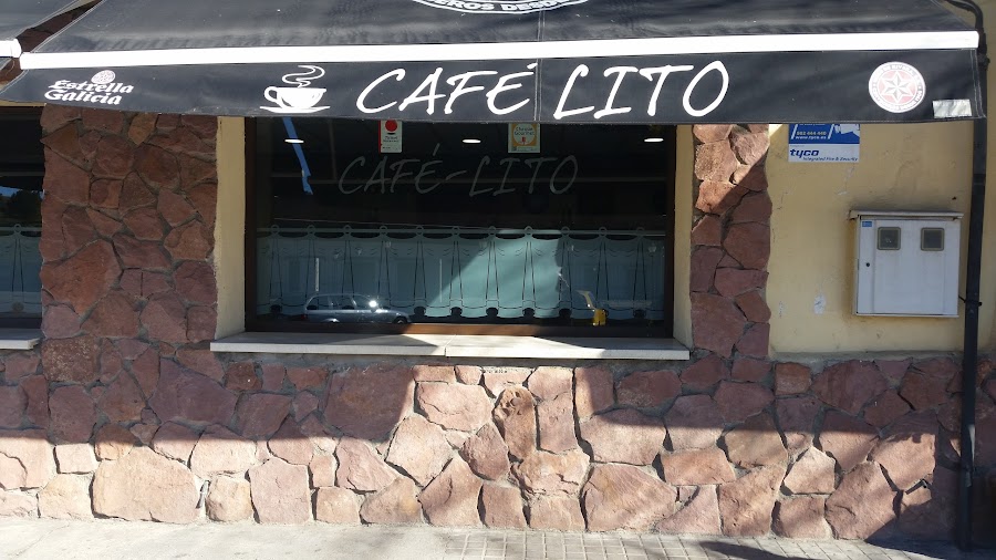Cafetería Café Lito