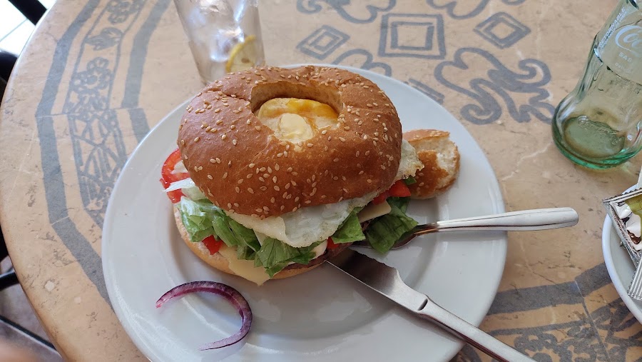 CAFETERIA EL MIRADOR