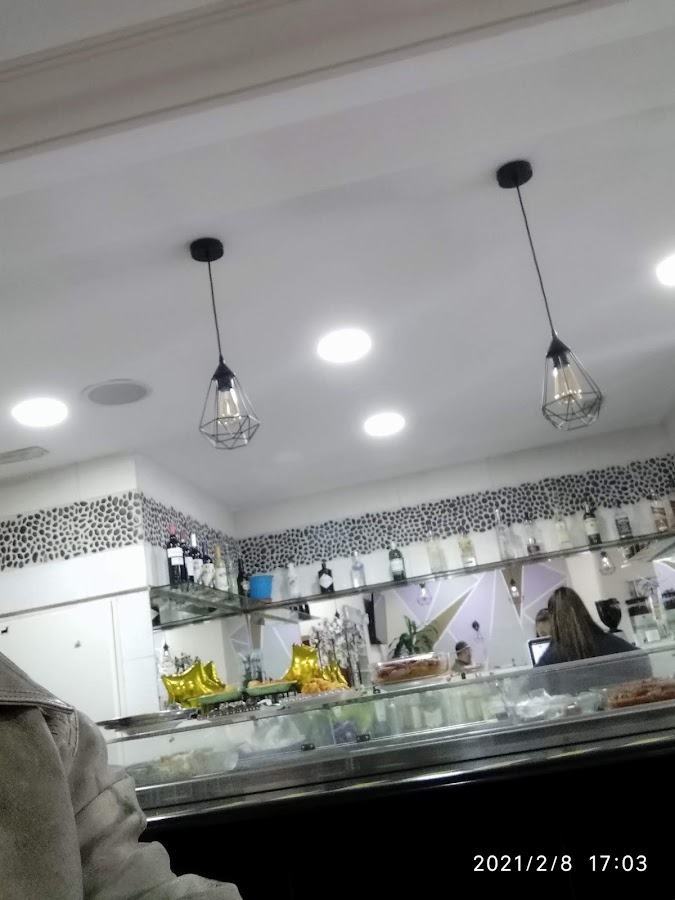 Cafetería Versalles