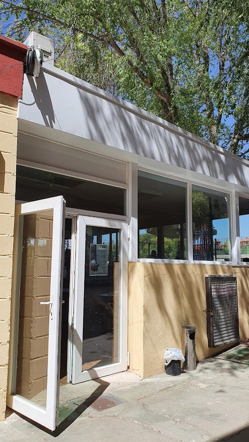 Cafetería y restaurante piscinas Daganzo El Gotxo