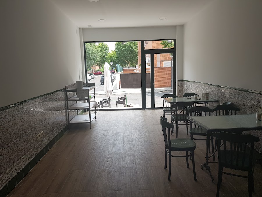 CAFETIN CASAMANOLO VILLAVICIOSA DE ODON