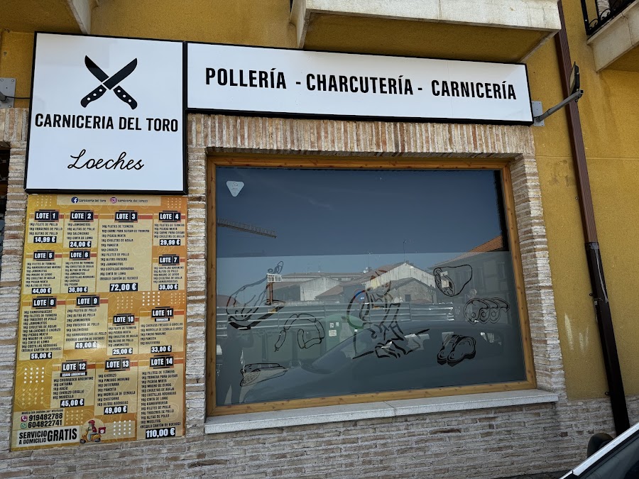 Carnicería Del Toro