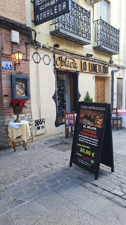 Casa Moraleda