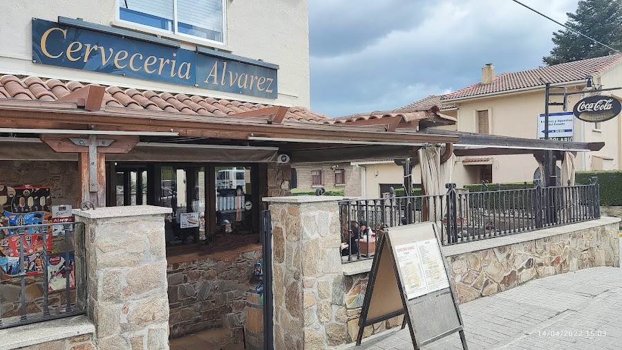 Cervecería Álvarez y Loterías y apuestas del Estado