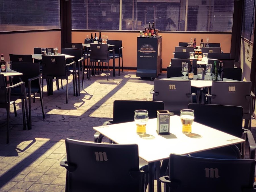 Cerveceria Internacional Norwich