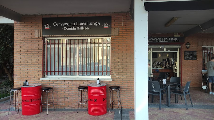 Cervecería Leira Longa