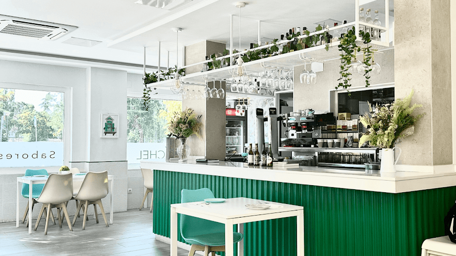 Chez Michel Alcorcón, Sabores del Líbano