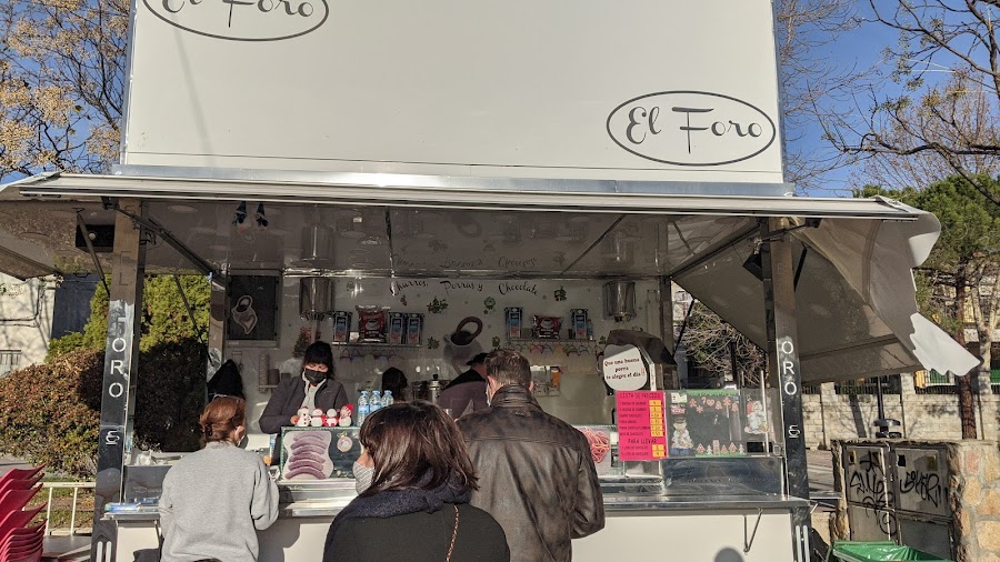 Churrería El Foro
